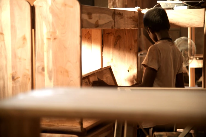 Luxury furniture manufacturer and exporter from India